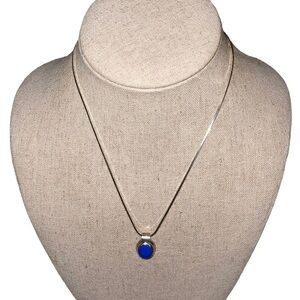 925 Sterling Silver Necklace